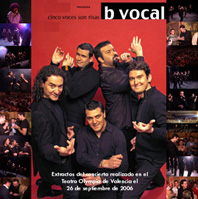 pelicula b Vocal [Discografia]